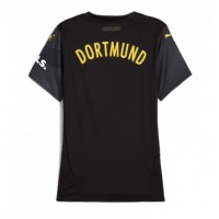 Maglie da calcio Borussia Dortmund Seconda Maglia Femminile 2024-25 Manica Corta